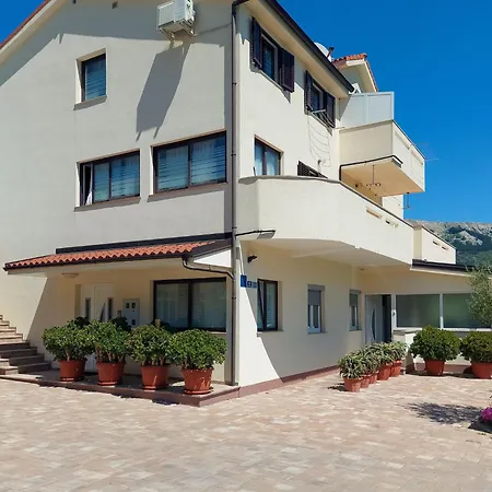 Marija - Bka500 By Interhome Apartment Jurandvor