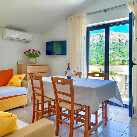 Apartment Marija-1 By Interhome Jurandvor